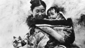 Nanook of the North's poster