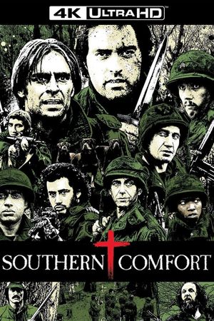 Southern Comfort's poster