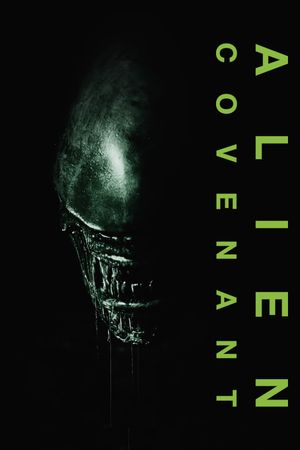 Alien: Covenant's poster