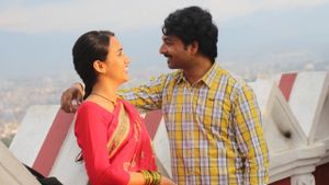 Bulbul's poster