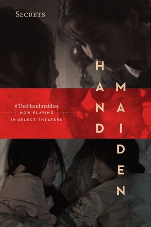 The Handmaiden's poster