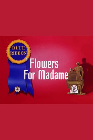 Flowers for Madame's poster