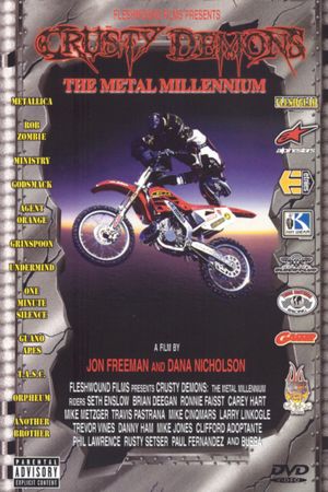 Crusty Demons: The Metal Millennium's poster image