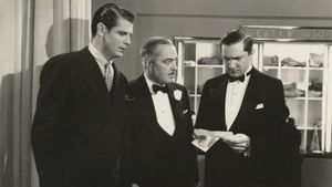 Postal Inspector's poster