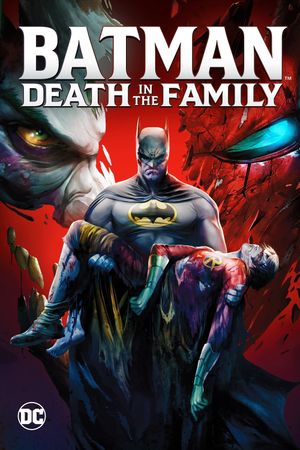 Batman: Death in the Family's poster