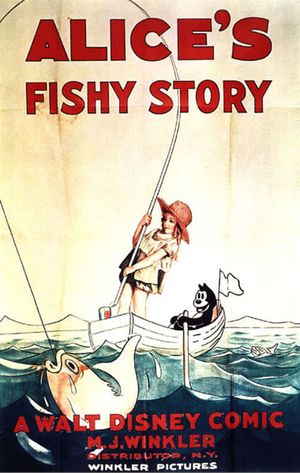 Alice's Fishy Story's poster image