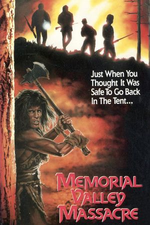 Memorial Valley Massacre's poster