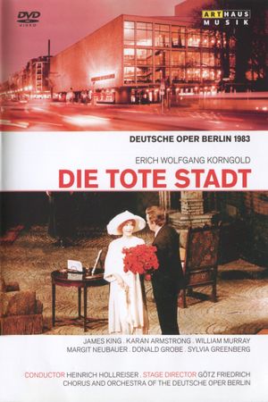 Erich Wolfgang Korngold - Die Tote Stadt's poster image