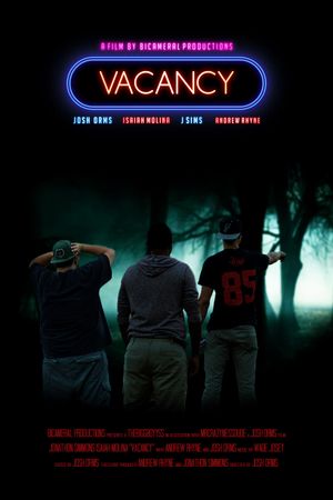 Vacancy's poster