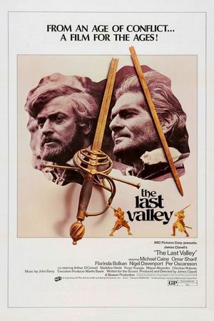 The Last Valley's poster