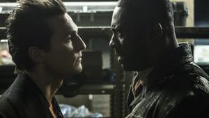 The Dark Tower's poster
