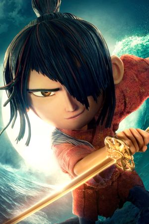 Kubo and the Two Strings's poster