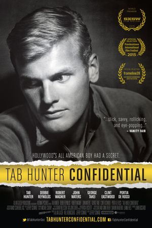 Tab Hunter Confidential's poster