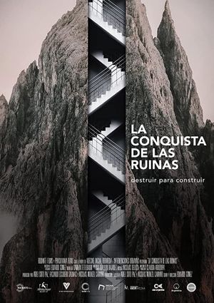 La conquista de las ruinas's poster