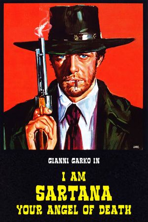 I Am Sartana, Your Angel of Death's poster