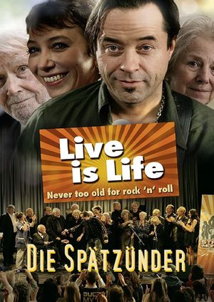 Live Is Life's poster