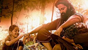 Malikappuram's poster