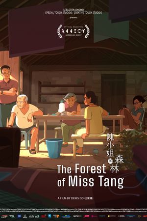 The Forest of Miss Tang's poster