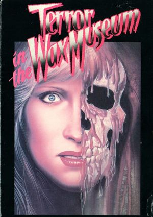 Terror in the Wax Museum's poster