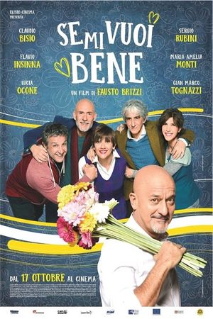 Se mi vuoi bene's poster