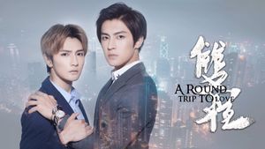 A Round Trip to Love's poster