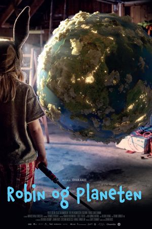 Planet Robin's poster