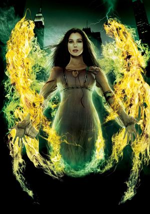 The Sorcerer's Apprentice's poster