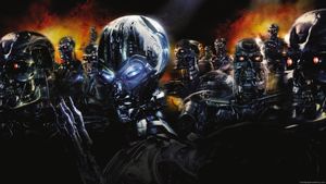 Terminator 3: Rise of the Machines's poster