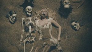 Lady Gaga: MAYHEM on the Beach's poster