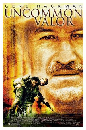 Uncommon Valor's poster