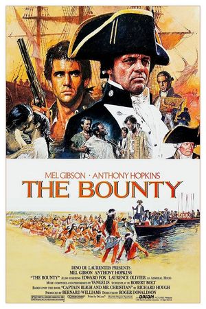 The Bounty's poster