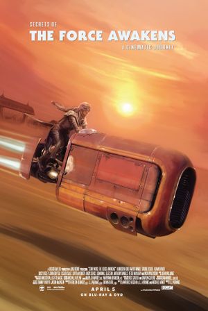 Secrets of the Force Awakens: A Cinematic Journey's poster