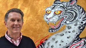 Ed Hardy: Tattoo the World's poster