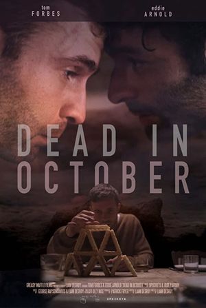 Dead in October's poster