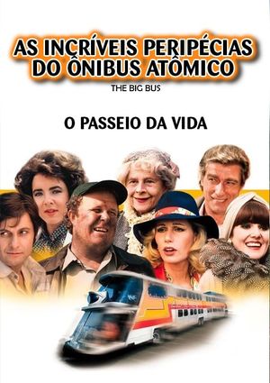 The Big Bus's poster