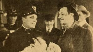 The Policeman and the Baby's poster