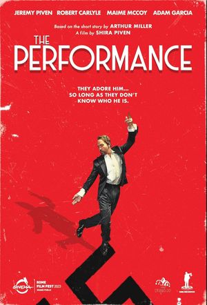 The Performance's poster image