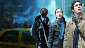The Day After Tomorrow's poster