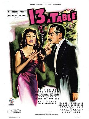 Thirteen at the Table's poster
