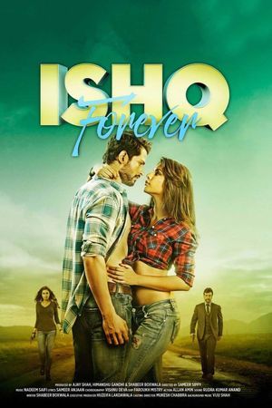 Ishq Forever's poster
