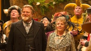 Albert Nobbs's poster