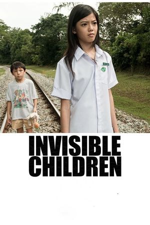 Invisible Children's poster