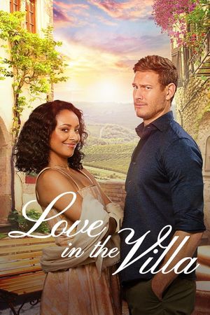 Love in the Villa's poster