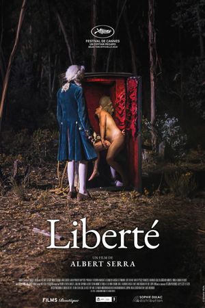 Liberté's poster