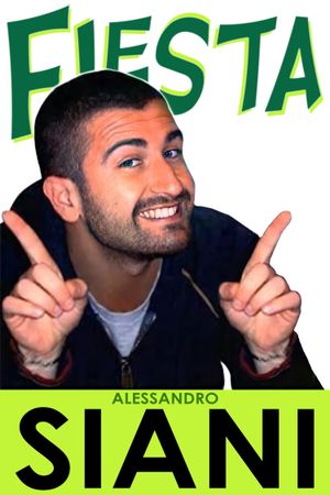 Alessandro Siani - Fiesta's poster image