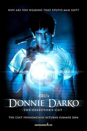 Donnie Darko's poster