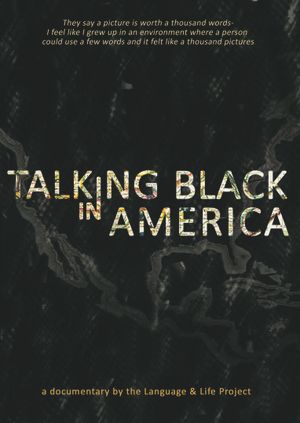 Talking Black in America's poster