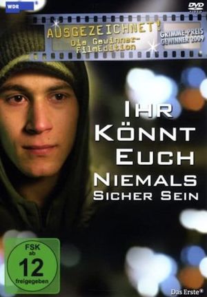Ihr könnt euch niemals sicher sein's poster