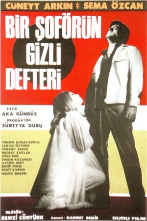 Secret Diary of a Taxi Driver's poster
