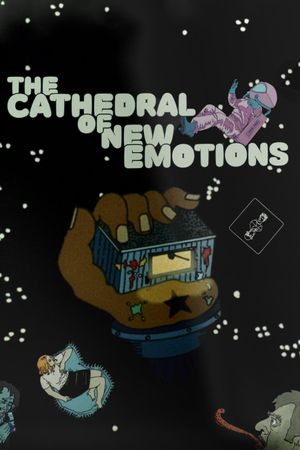Die Kathedrale der neuen Gefühle's poster